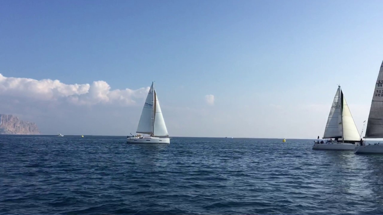 Regatta Campomanes December 2016
