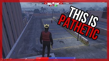ott is mad at rust for trying to poach Bsk memeber Nopixel 3.0 gta rp