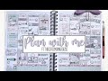 Plan with me Self Care Ft.Thecoffeemonsterzco