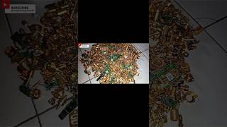 Tips pemulihan emas dari bahan mikron sebanyak ±1,5KG #video #viral #experiment #tips #tutorial