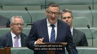 Youth Voice in Parliament: Steve Georganas amplifies Daniel's voice on climate action