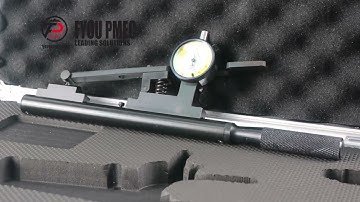 Internal Thread Height Gauges V-050/Thread Height Inspection/Rotary Shouldered Connection