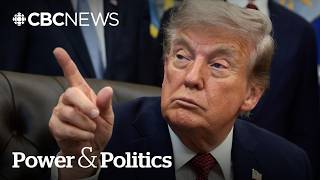 Is Trump ‘blowing smoke’ on wildfire tariff threats? | Power & Politics