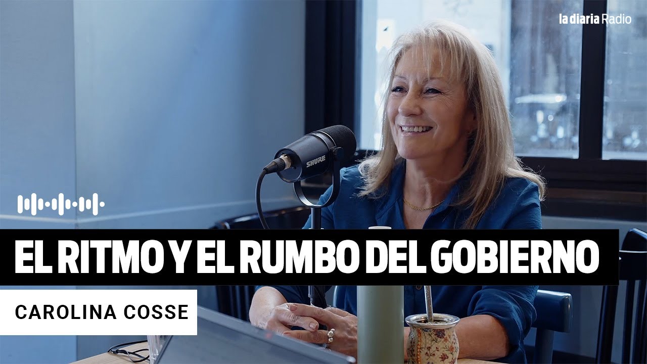 El ritmo y el rumbo del gobierno