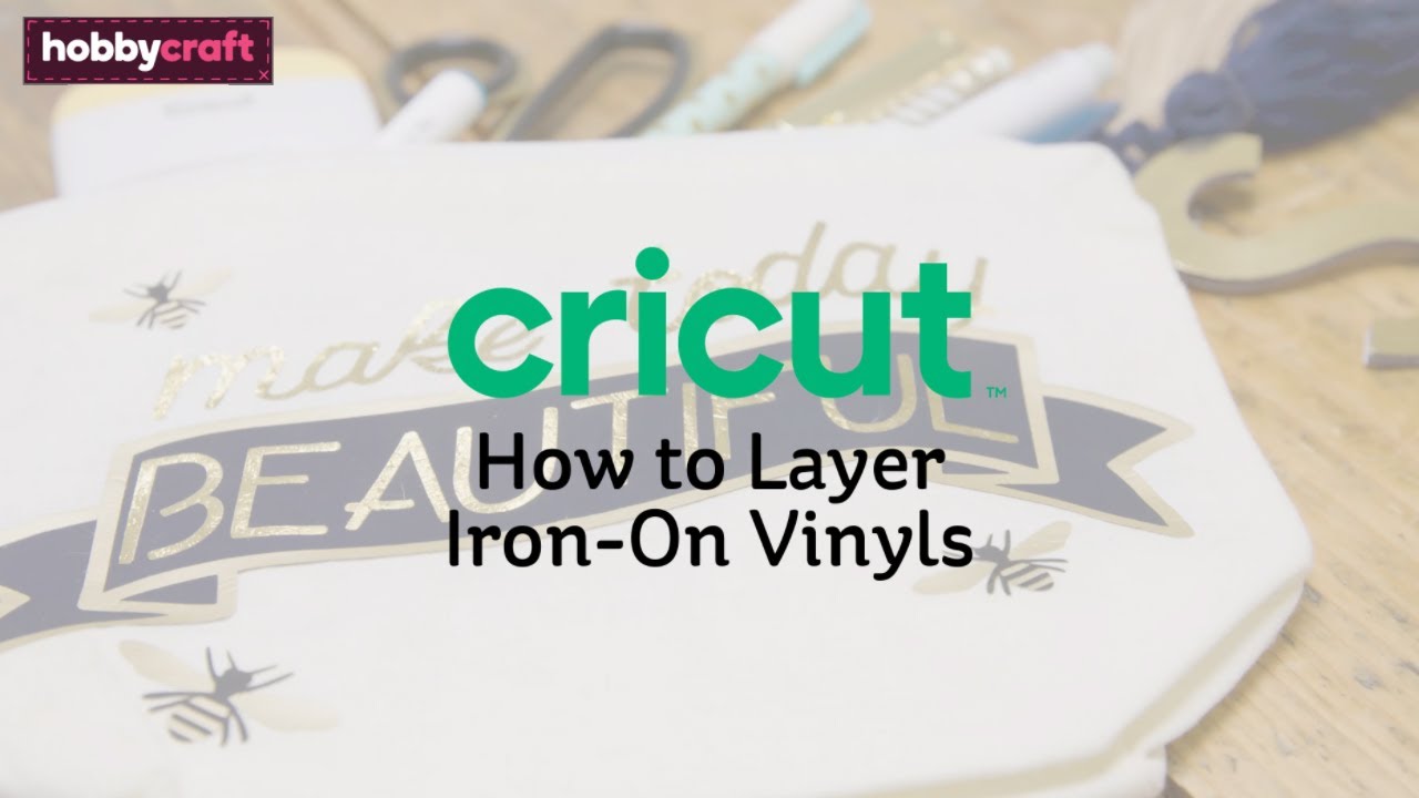 How to Weed Iron-on 