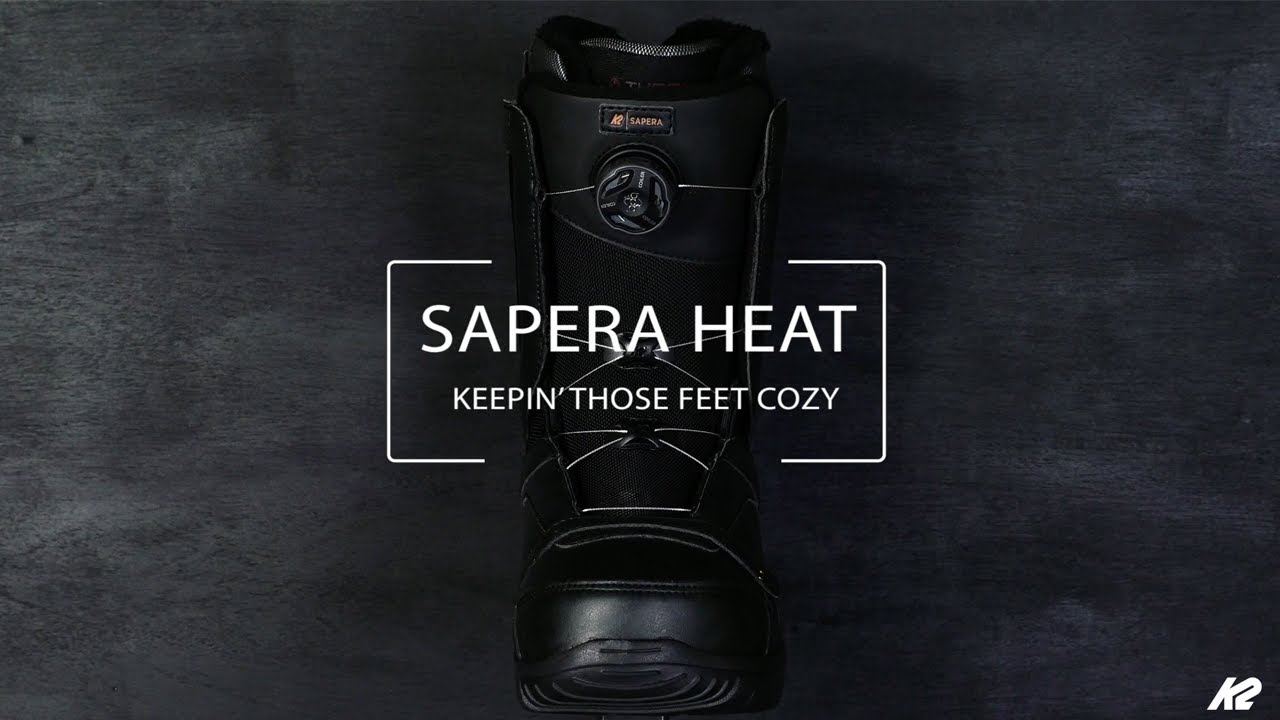 k2 sapera heat