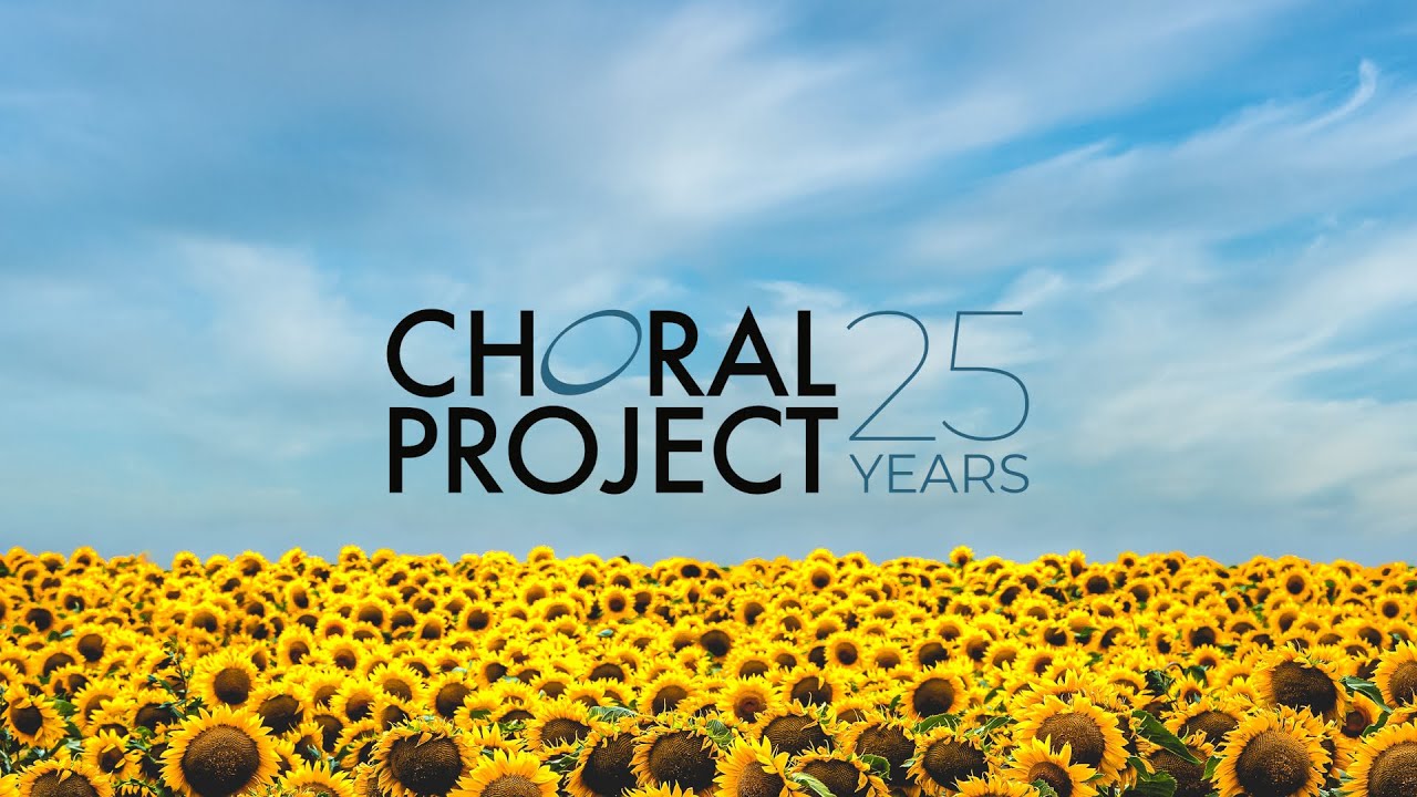 𝗧𝗵𝗲 𝗖𝗵𝗼𝗿𝗮𝗹 𝗣𝗿𝗼𝗷𝗲𝗰𝘁 Performs "A Ukrainian Prayer"