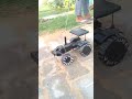 Modified Toy Tractor Stunt Show 2025