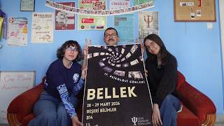 Bellek nedir? (17. Psikoloji Günleri Özel) - Ondan Bundan Duyduklarımız S1 B10