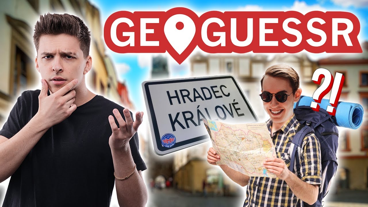 TOMÁŠI, VIDĚL JSI TU ZNAČKU?! 😳 | GeoGuessr #18