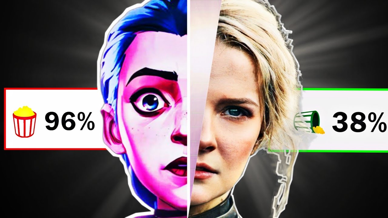 DISNEY: NO SON las MUJERES FUERTES es la MALA ESCRITURA