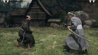 Hellish Quart - Father Zera VS Gedeon