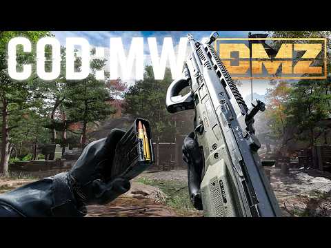 How DMZ’s New FOB ACTUALLY Works… (Full Reveal)
