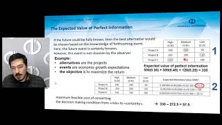 BUSINESS DECISION MODELS - Chapter 3 Summary Net Worth