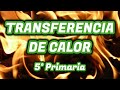 🔥 CONDUCCIÓN, CONVECCIÓN y RADIACIÓN térmica - Transferencia de calor - 5º Grado | Happy Learning