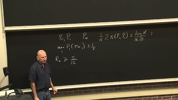 Lecture 12: Minimax Theory