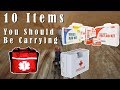 &quot;10 Essentials&quot; You Should Pack For Any Back Country Travel  | #CanyonChat S1E4