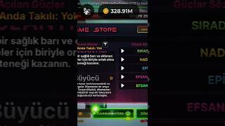 Güçler Listesini Alt Üst Ettik! %0.1 Şanslı Mıytic"Roblox'un En Güçlü Yeteneğini Aldım! (Büyücü)"