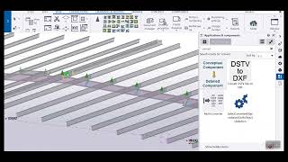 Conceptual Component Into Detailed Component