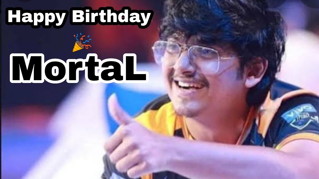Happy Birthday 🎈🎉 Mortal @MortaL @scOut