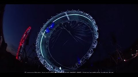Jaguar F PACE Sets Guinness World Record with Loop