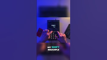 SP404 MK2 Sound Design: This is the Way for Massive Drums