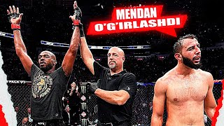 TOP-10 XAKAMLARNING ADOLATSIZ QARORLARI @intermmatv @ufc