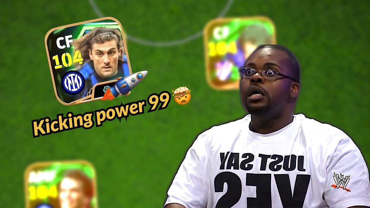 BRO LITERALLY DOMINATING EVERY MATCHES🤯🤯:NEW (Christian Vieri) |||