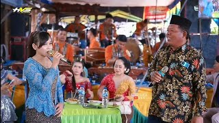 NINGGAL KATRESNAN//REVA DUET TAMU//ARSEKA MUSIK//ARS JILID 4//HVS SRAGEN