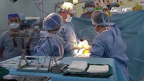 (VTC14)_32 người được ghép gan từ người cho sống
