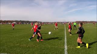 Franklin Elite 06 vs Alleycats SC 2006G EDP White NY East