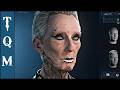 How to create a character - Star Citizen - (Soundless SC Character Creation Creator Tutorial)