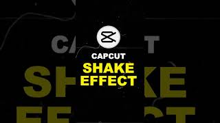 CapCut Tutorial : Shake It to the Max Edit – Easy & Fast #shotrs #tutorial
