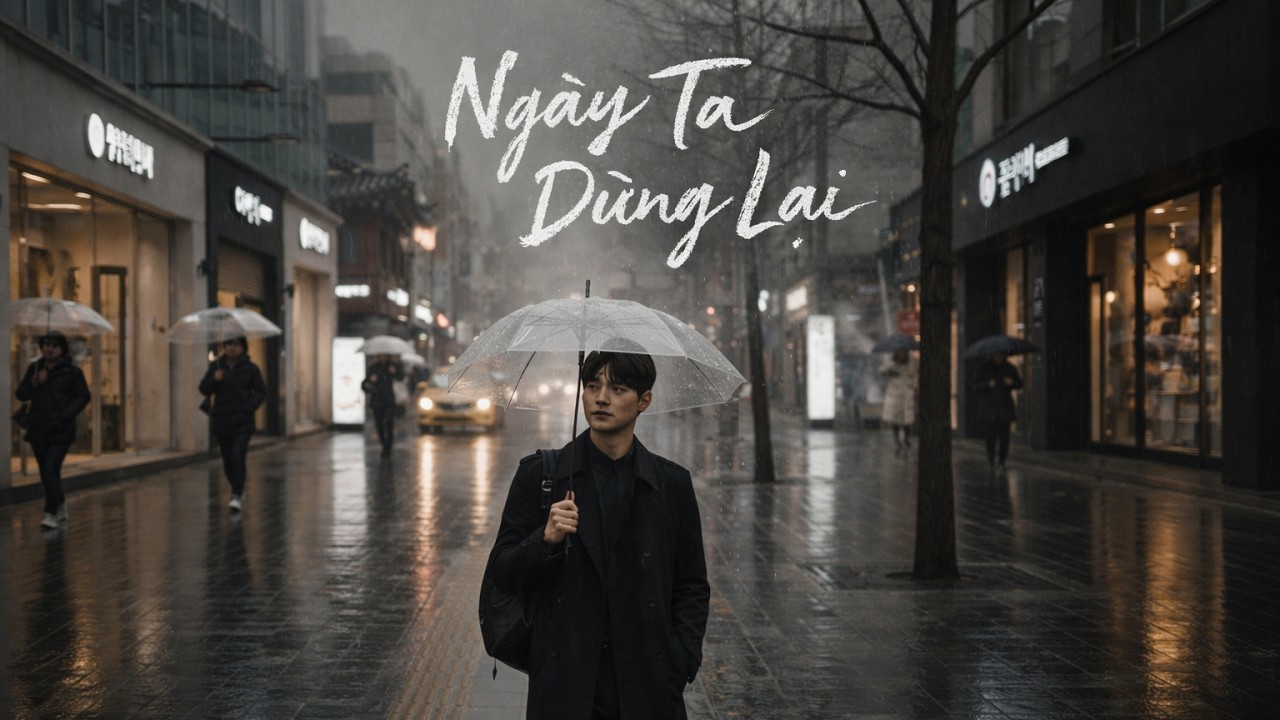 Ngày Ta Dừng Lại - Zero | Original Music