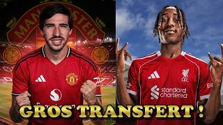 🚨🚨 THE BIG NEW TRANSFERS OF THE 2026 TRANSFER WINDOW!! screenshot 2