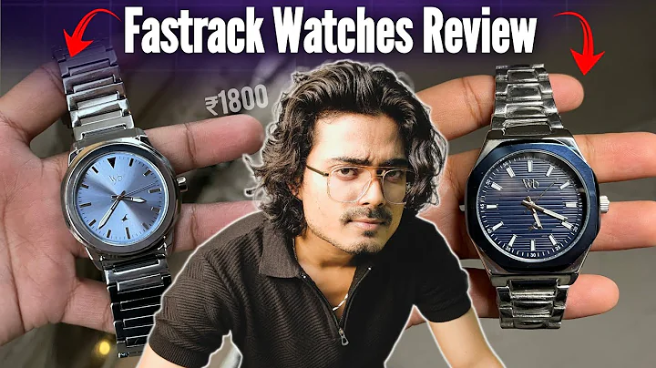 Fastrack VYB Series Watches That Deliver Style on a Budget – Worth Buying?