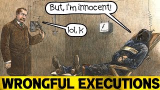 Download Lagu Wrongful Executions