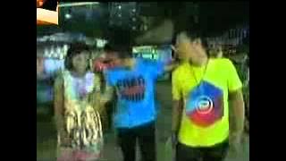 Vedio clip Frans D'academy Makhluk cantik