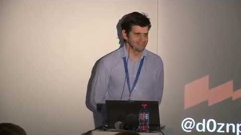 Ivan Novikov - ElasticSearch is secure?