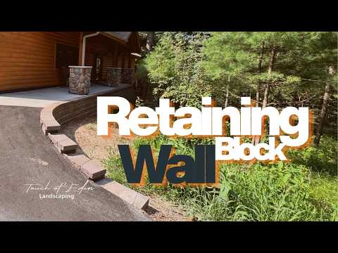 TOEL | Retaining Wall BLOCK (Completed)