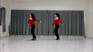 Sailing Line Dance
