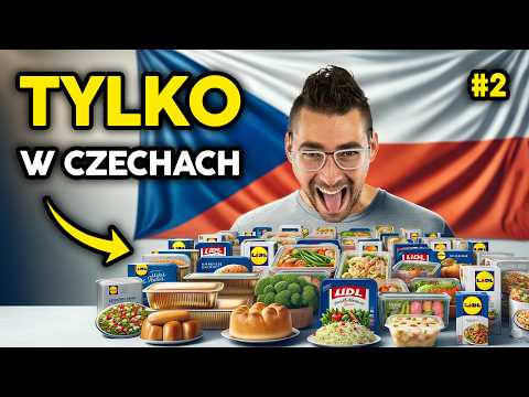 Tego NIE KUPISZ w polskim LIDL'u! cz.2 #SmartTrip