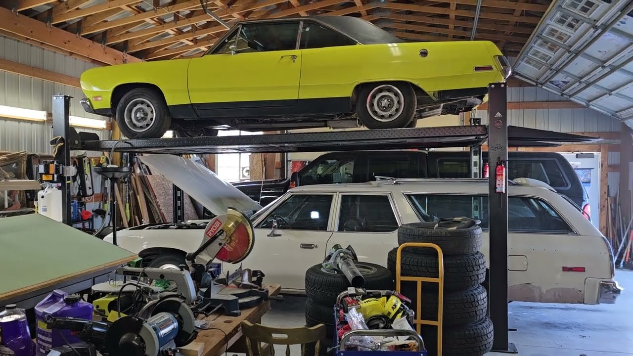 Shop and project update 6/29/2024