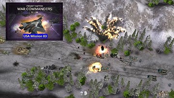 Command & Conquer - Project Raptor  -  Mission 03  -  🔥🔥 Mission Complete 🔥🔥