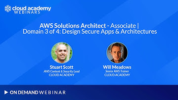 Office Hours: AWS Solutions Architect – Associate | Domain 3 of 4: Design Secure Apps&Architectures