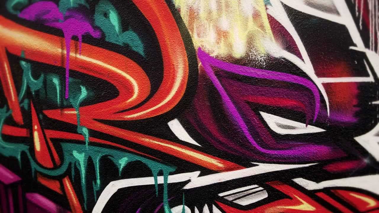 Ironlak Family at Primary Flight | Miami, 2011.