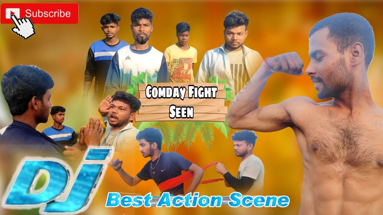 Dj Funny Comedy Video ।। Allu Arjun Dj Comedy Video ।। Comedy Video