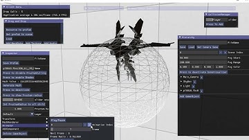 DirectX12 Animation Blend - 1