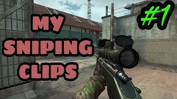 Bullet force: Sniping clips #1 [Sniper event only]
