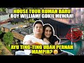 BOY UDAH AJAK AYU TING-TING KE RUMAH BARU?😝